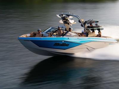 BOATZON | Malibu Boats 25 LSV 2023