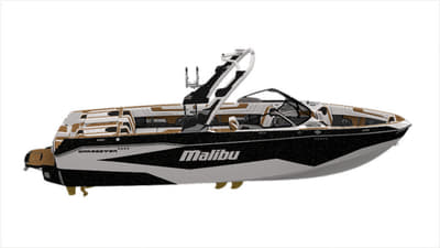 BOATZON | Malibu Boats 25 LSV 2026