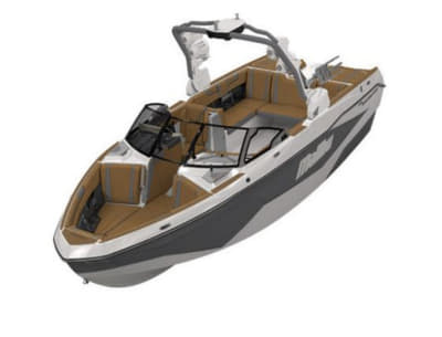 BOATZON | Malibu Boats 25 LSV 2026