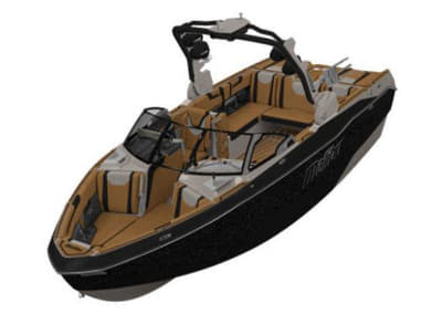 BOATZON | Malibu Boats 25 LSV 2026