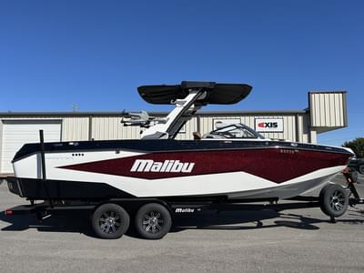 BOATZON | Malibu Boats 25 LSV 2026