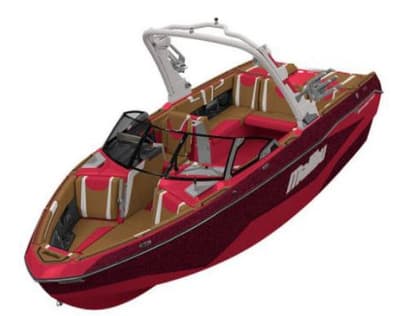 BOATZON | Malibu Boats 25 LSV 2026