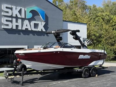 BOATZON | Malibu Boats 25 LSV 2026