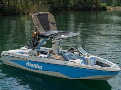 BOATZON | Malibu Boats 25 LSV 2027