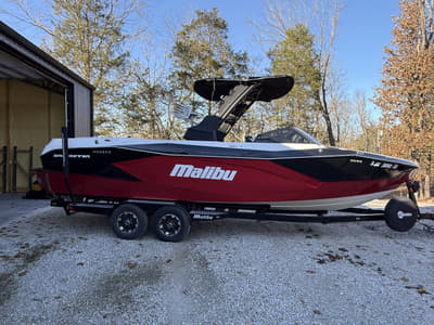 BOATZON | Malibu Boats 26 LSV 2023