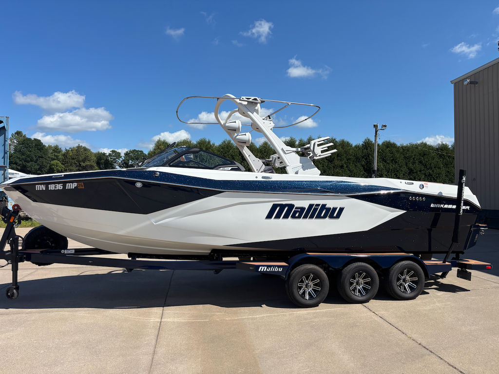 2024 Malibu Boats 26 LSV - Sold Boat