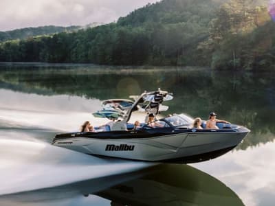 BOATZON | Malibu Boats 26 LSV 2026