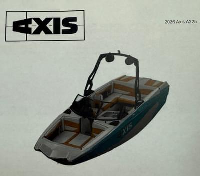 BOATZON | Malibu Boats A225 2026 BOATZON | Malibu Boats A225 2026