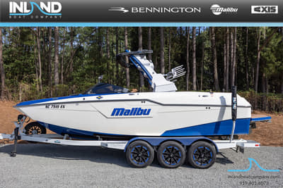 BOATZON | Malibu Boats M240 2022