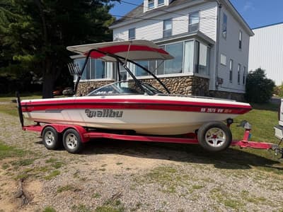 BOATZON | Malibu Boats Sunsetter LXI 2001