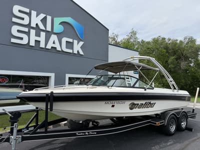 BOATZON | Malibu Boats Sunsetter VLX 1999