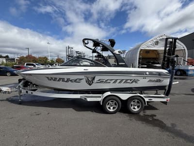 BOATZON | Malibu Boats VLX 2008