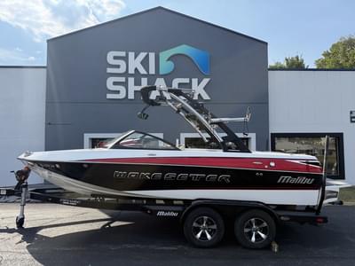 BOATZON | Malibu Boats Wakesetter 20 VTX 2014