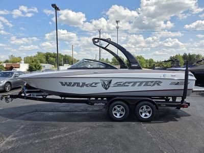 BOATZON | Malibu Boats WakeSetter 21XTI 2008 BOATZON | Malibu Boats WakeSetter 21XTI 2008