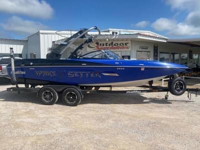 BOATZON | Malibu Boats Wakesetter 22 MXZ 2012