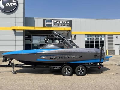 BOATZON | Malibu Boats Wakesetter 22 MXZ 2014