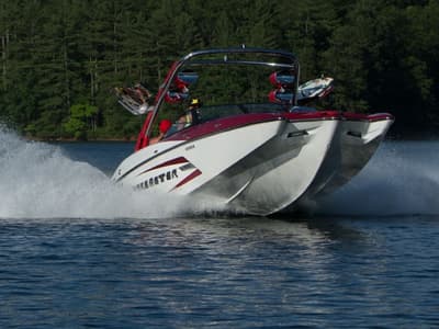 BOATZON | Malibu Boats Wakesetter 22 MXZ 2014