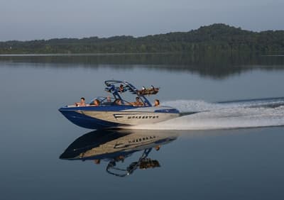BOATZON | Malibu Boats Wakesetter 23 LSV 2013