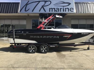 BOATZON | Malibu Boats Wakesetter 23 LSV 2014