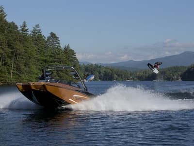 BOATZON | Malibu Boats Wakesetter 24 MXZ 2014