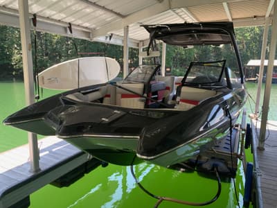 BOATZON | Malibu Boats Wakesetter 24 MXZ 2015