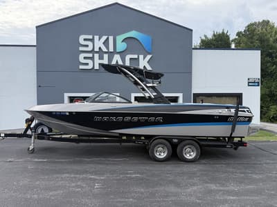 BOATZON | Malibu Boats Wakesetter 247 LSV 2014