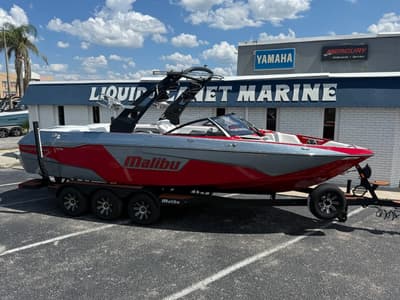 BOATZON | Malibu Boats Wakesetter 25 LSV 2019