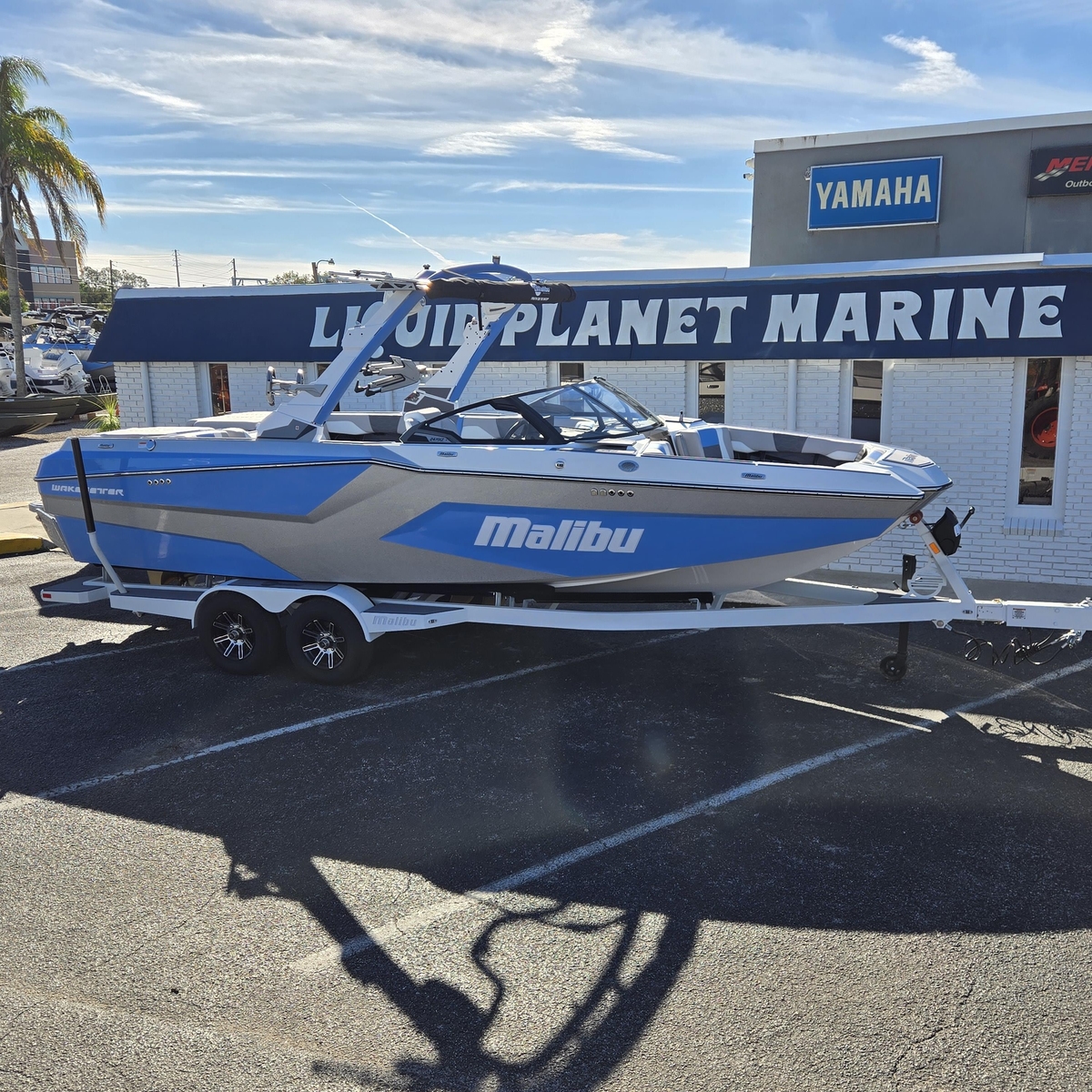 2026 Malibu Boats Malibu Boats Wakesetter MXZ 24 MXZ 2026 - Sold Boat