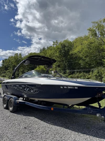 BOATZON | Malibu Boats Wakesetter Series VLX 2006