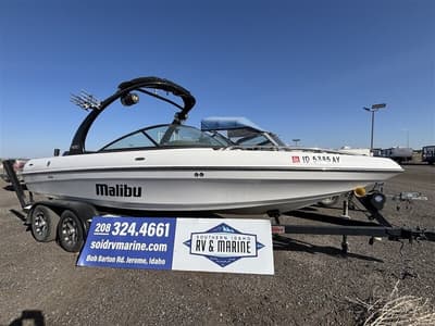 BOATZON | Malibu Boats WAKESETTER VLX 2006