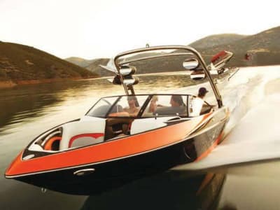 BOATZON | Malibu Boats Wakesetter VLX 2012