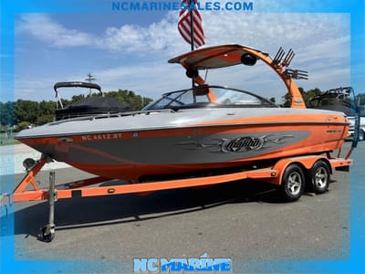 BOATZON | Malibu Boats Wakesetter VLX KING 2005