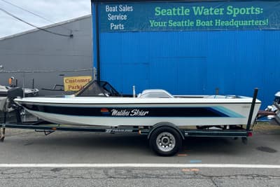 BOATZON | Malibu Euro F3 1990