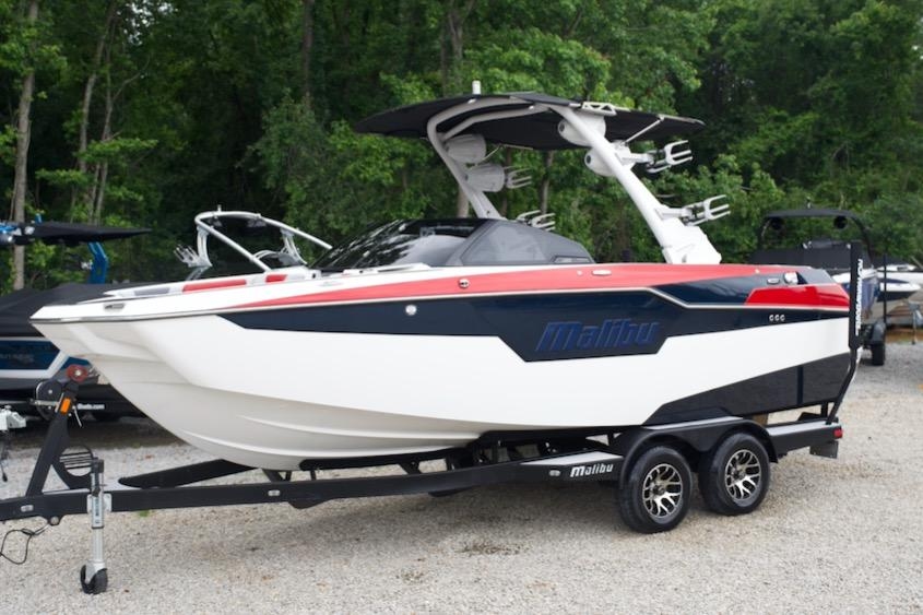 2021 Malibu M220 - Sold Boat