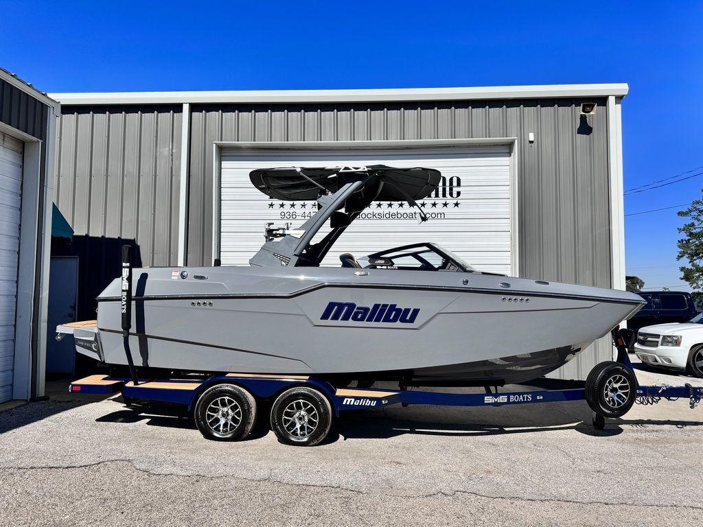 2021 Malibu M220 - Sold Boat