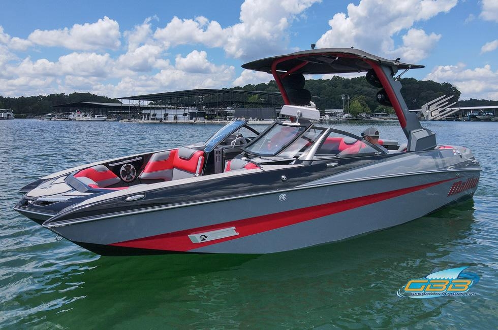 2019 Malibu M235 - Sold Boat