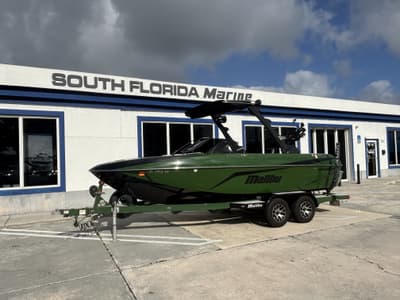 BOATZON | Malibu Malibu 21 VLX 2021