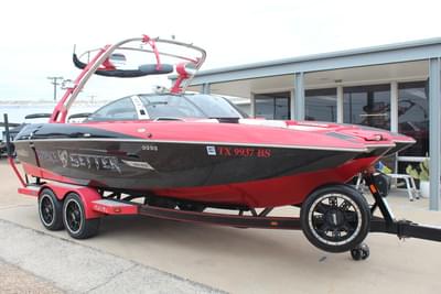 BOATZON | MALIBU MXZ 22 2012