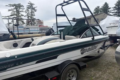 BOATZON | Malibu Response LX 2000