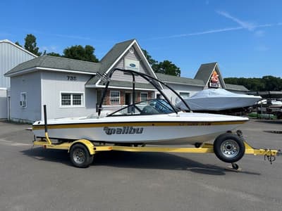 BOATZON | MALIBU SPORTSTER 2001