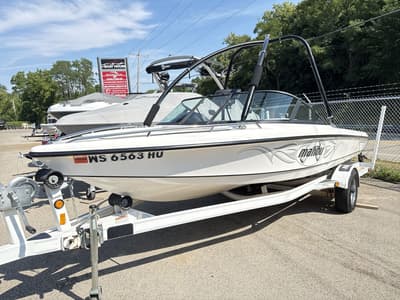 BOATZON | Malibu Sportster LX 2003