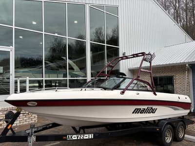 BOATZON | Malibu Sunscape 21 LSV 2002 BOATZON | Malibu Sunscape 21 LSV 2002