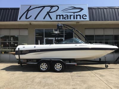 BOATZON | Malibu Sunscape 21 LSV 2003