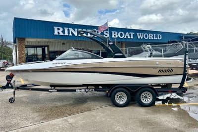 BOATZON | Malibu Sunscape 23 LSV 2005 BOATZON | Malibu Sunscape 23 LSV 2005