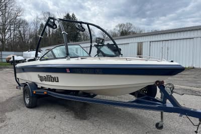 BOATZON | Malibu Sunsetter 2001