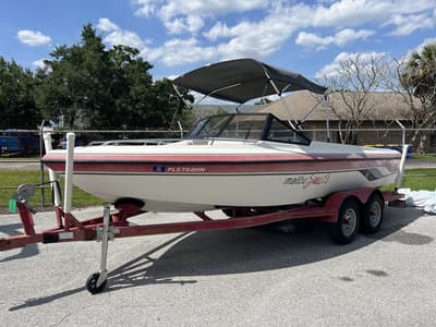 BOATZON | MALIBU SUNSETTER 201 1993 BOATZON | MALIBU SUNSETTER 201 1993