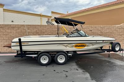 BOATZON | Malibu Sunsetter LX 1999