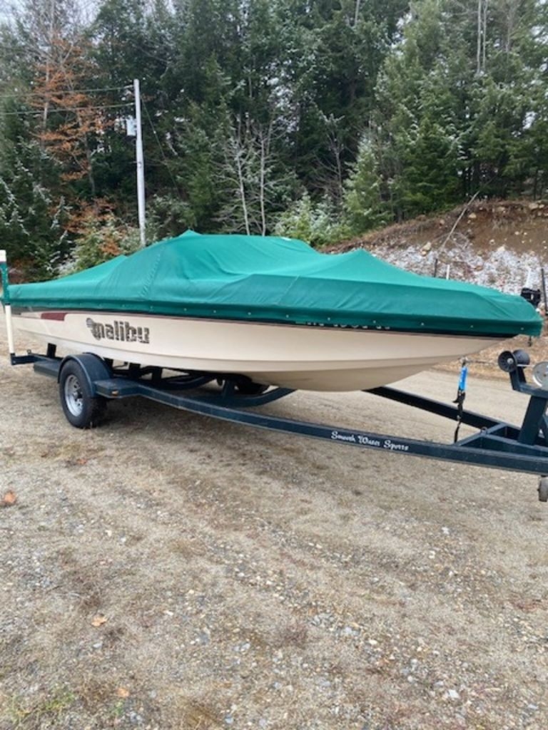 2000 Malibu Sunsetter LXI - Sold Boat