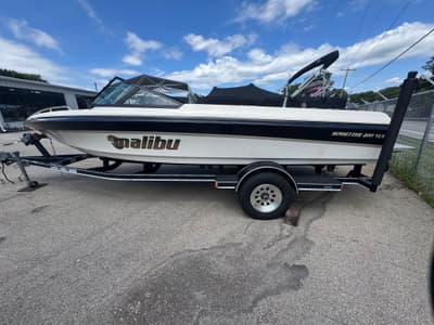 BOATZON | Malibu Sunsetter VLX 1999