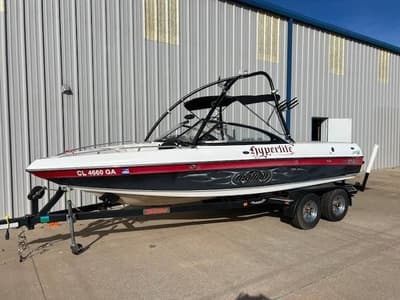 BOATZON | Malibu VLX 21 2004